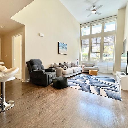 Luxury 2 Bedrooms 2 Bathrooms With Pool And Gym Los Angeles Esterno foto