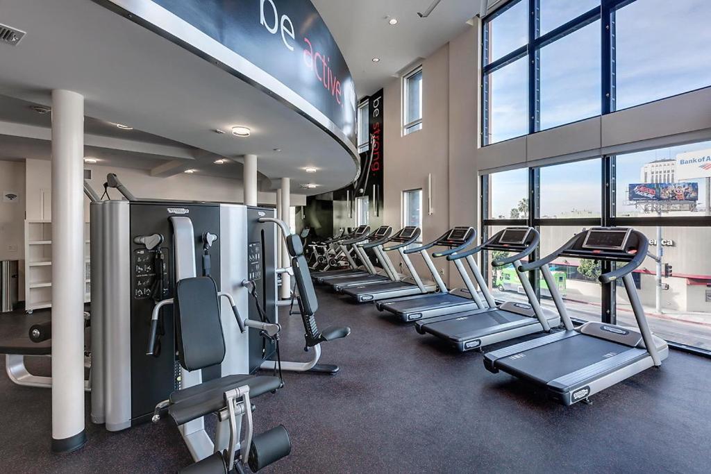 Luxury 2 Bedrooms 2 Bathrooms With Pool And Gym Los Angeles Esterno foto
