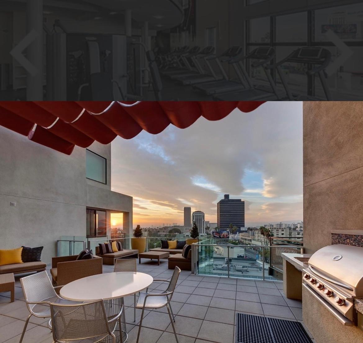 Luxury 2 Bedrooms 2 Bathrooms With Pool And Gym Los Angeles Esterno foto