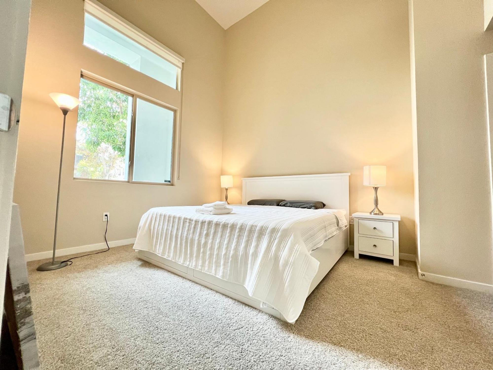 Luxury 2 Bedrooms 2 Bathrooms With Pool And Gym Los Angeles Esterno foto