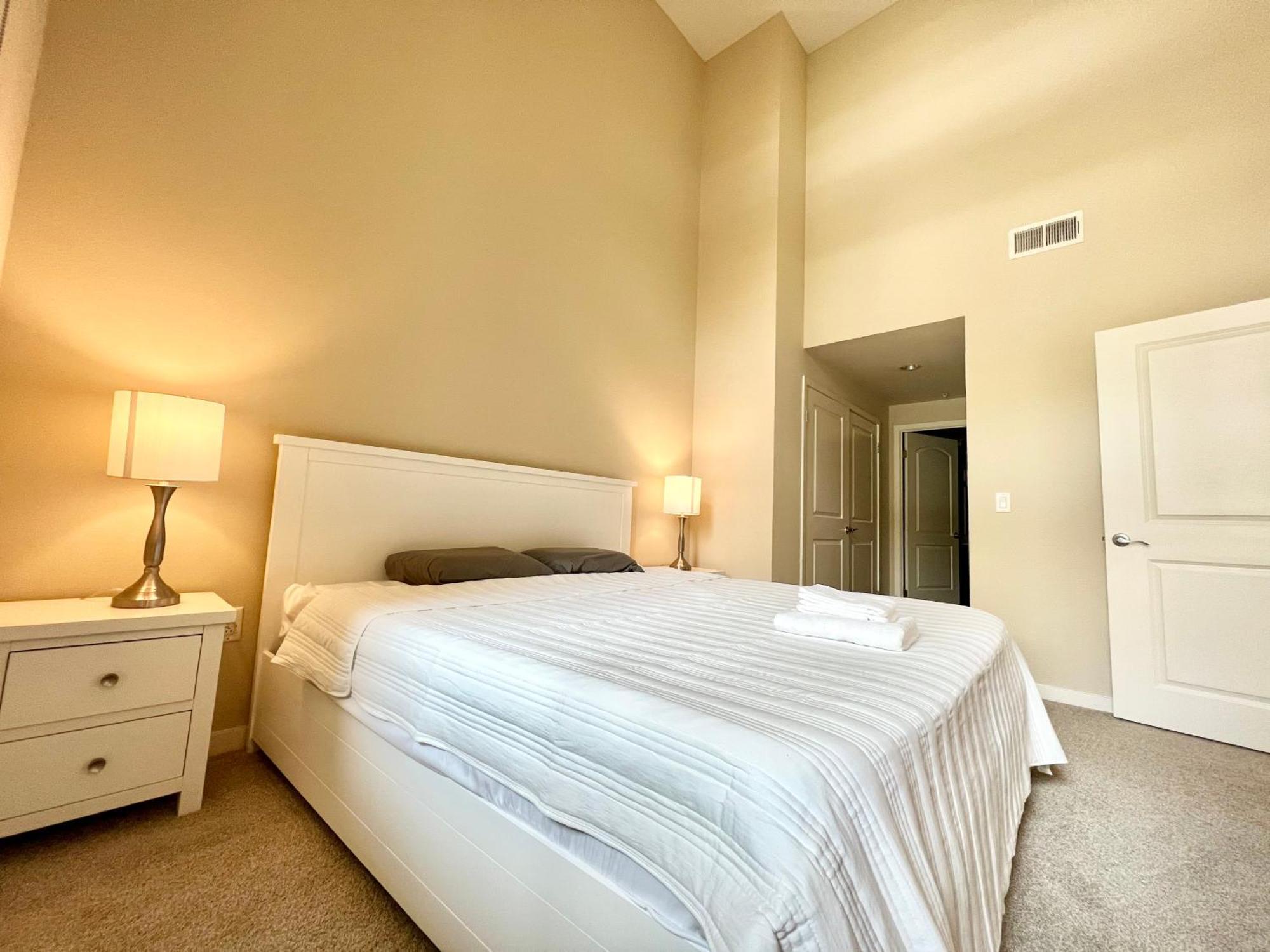 Luxury 2 Bedrooms 2 Bathrooms With Pool And Gym Los Angeles Esterno foto