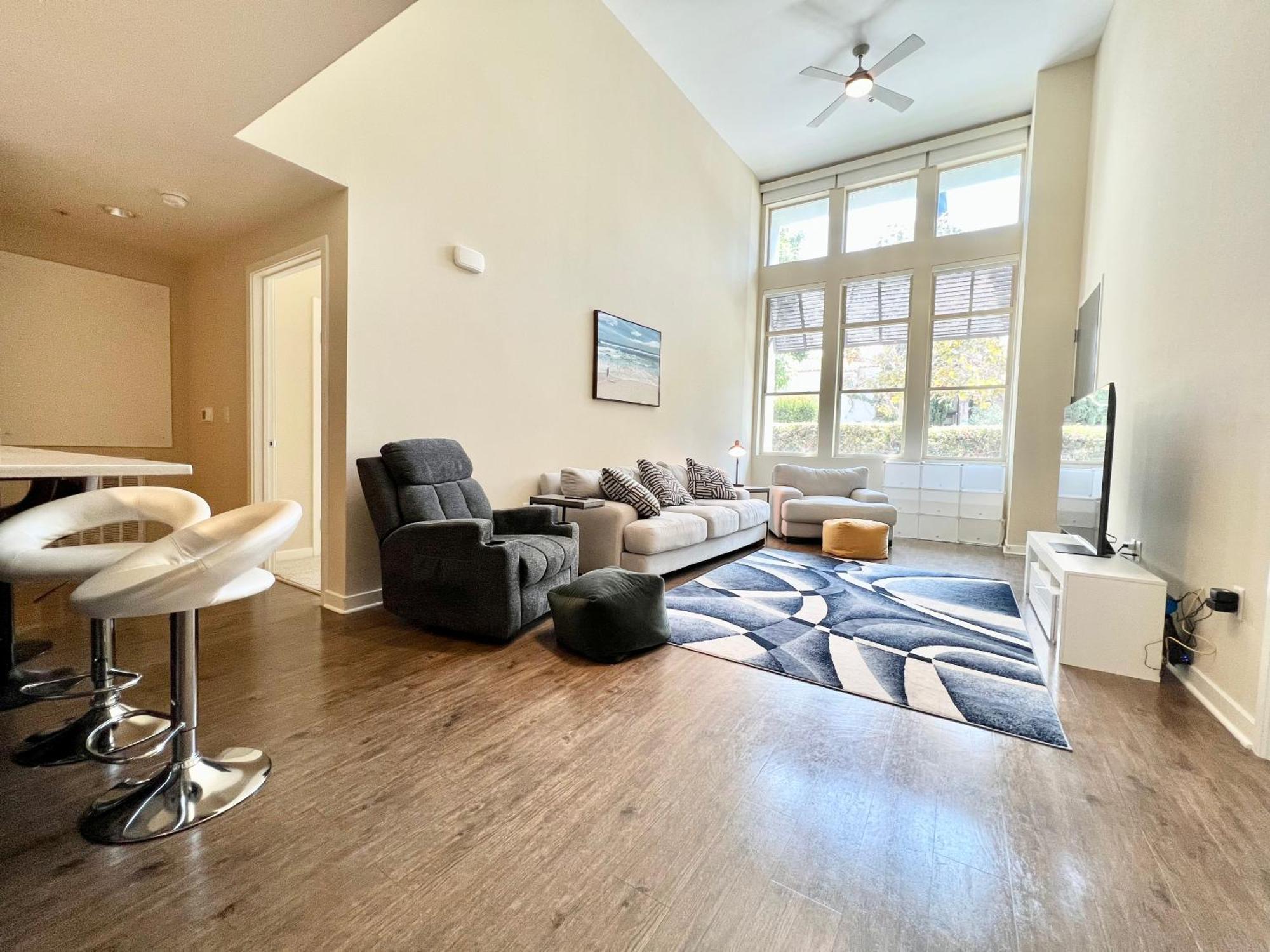 Luxury 2 Bedrooms 2 Bathrooms With Pool And Gym Los Angeles Esterno foto